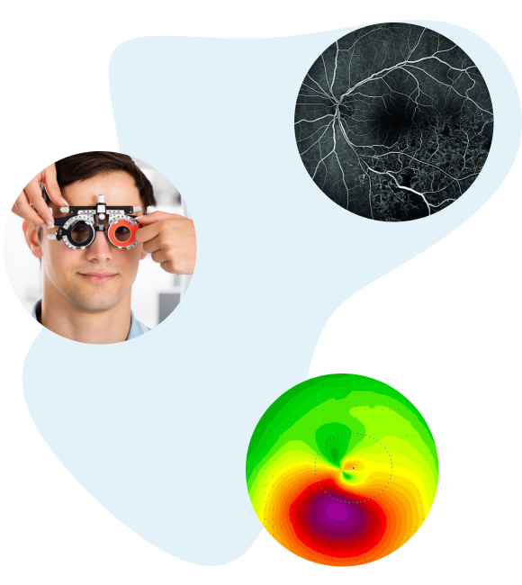 Especialistas en Oftalmología